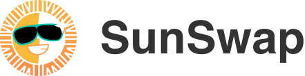 SunSwap Help Center home page